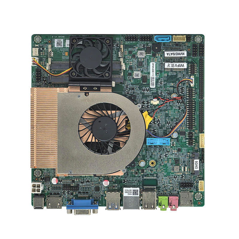 Motherboard ELSKY QM14U 2026 d - Ddr5 Memory ulasan dan harga