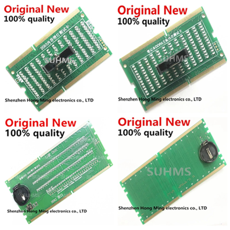 Kartu tes penganalisa diagnost - Ddr5 Sodimm ulasan dan harga
