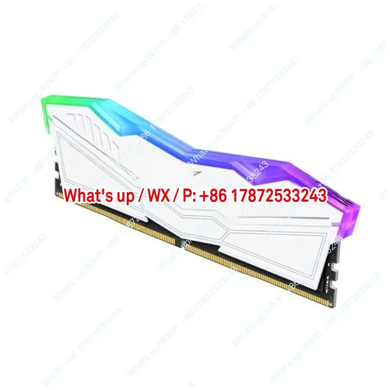 Modul Memori DDR5 RGB 6000 640 - Ddr5 Rgb Ram ulasan dan harga