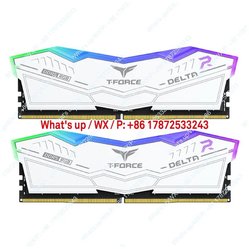 Modul Memori DDR5 RGB 6000 640 - Ddr5 Rgb Ram ulasan dan harga