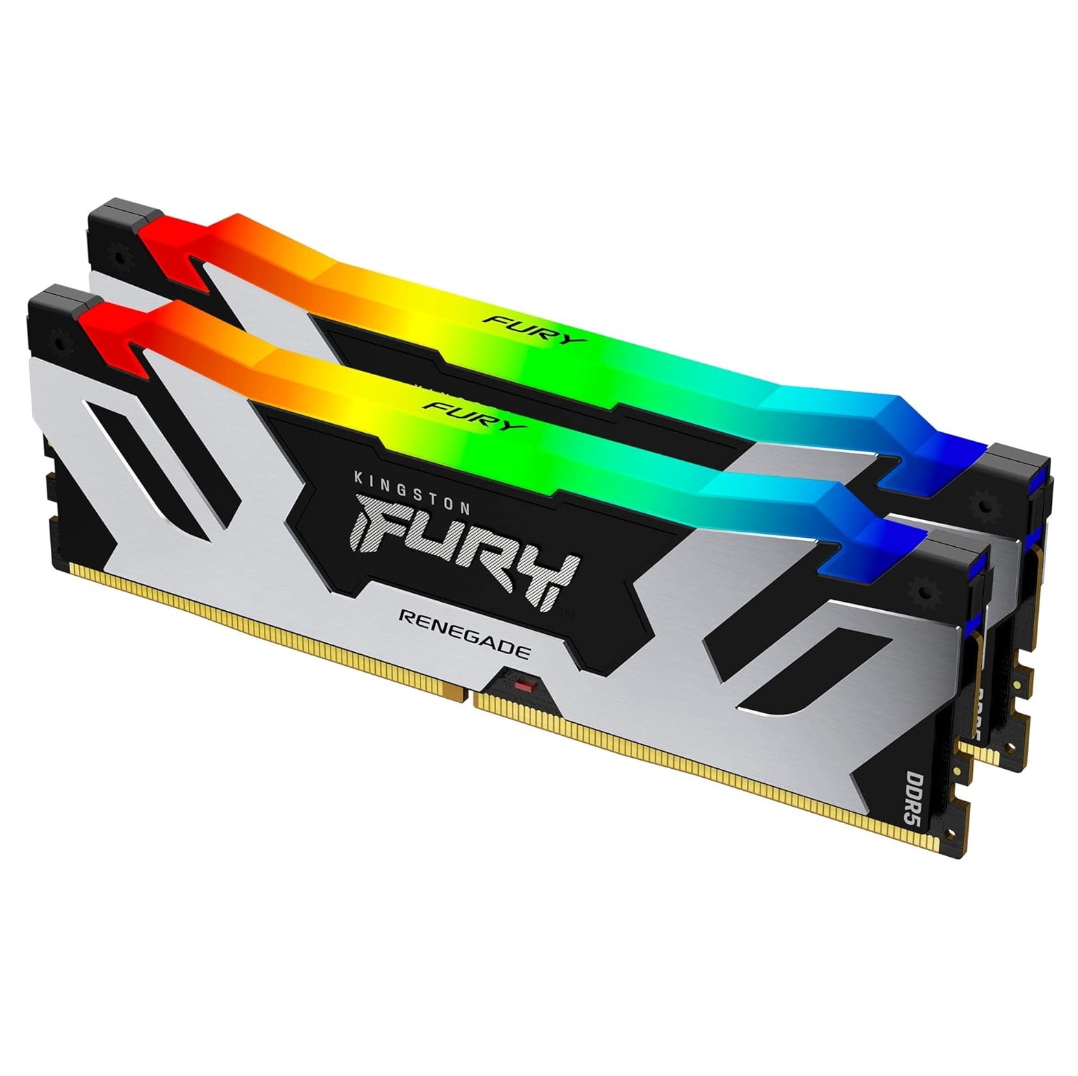 Kingston FURY RGB 32GB (2x16GB - Ddr5 6000Mhz ulasan dan harga