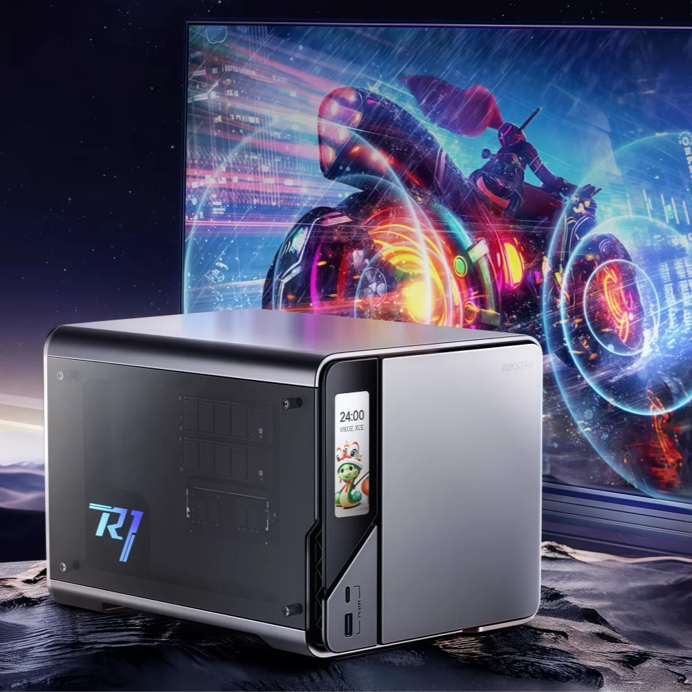 TLF NEW Touch Screen N100 Home - Ddr5 8Gb ulasan dan harga