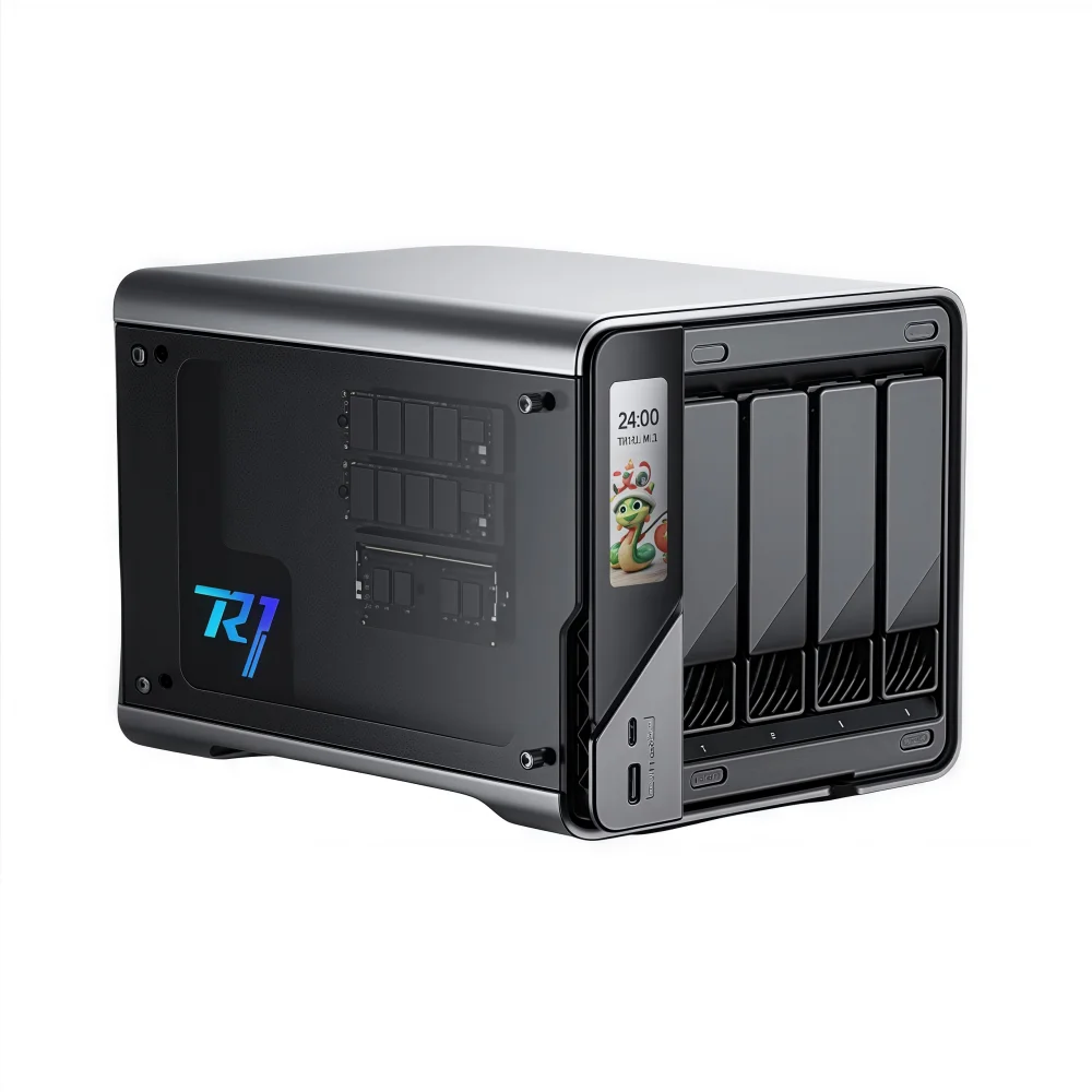 TLF NEW Touch Screen N100 Home - Ddr5 8Gb ulasan dan harga