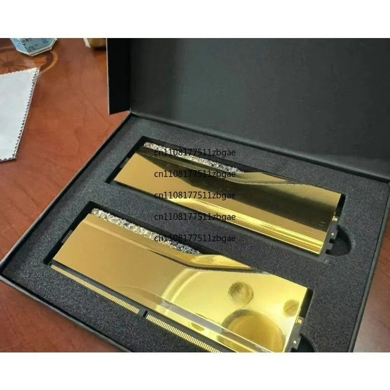 2026 Baru 96GB G.Skill Trident - Ddr5 6000Mhz ulasan dan harga