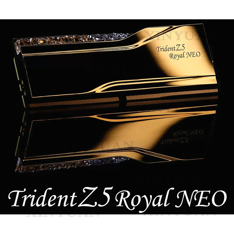 2025 G-SKILL Trident Z5 Royal  - Ddr5 Kit ulasan dan harga